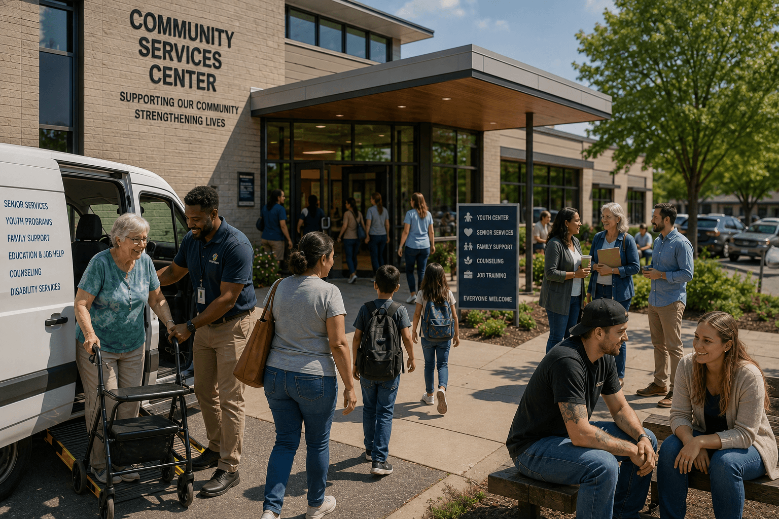 Community Partner Support