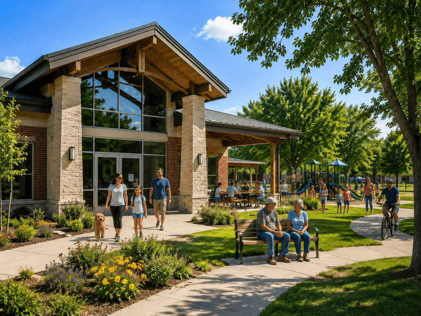 Community Resources & Facilities