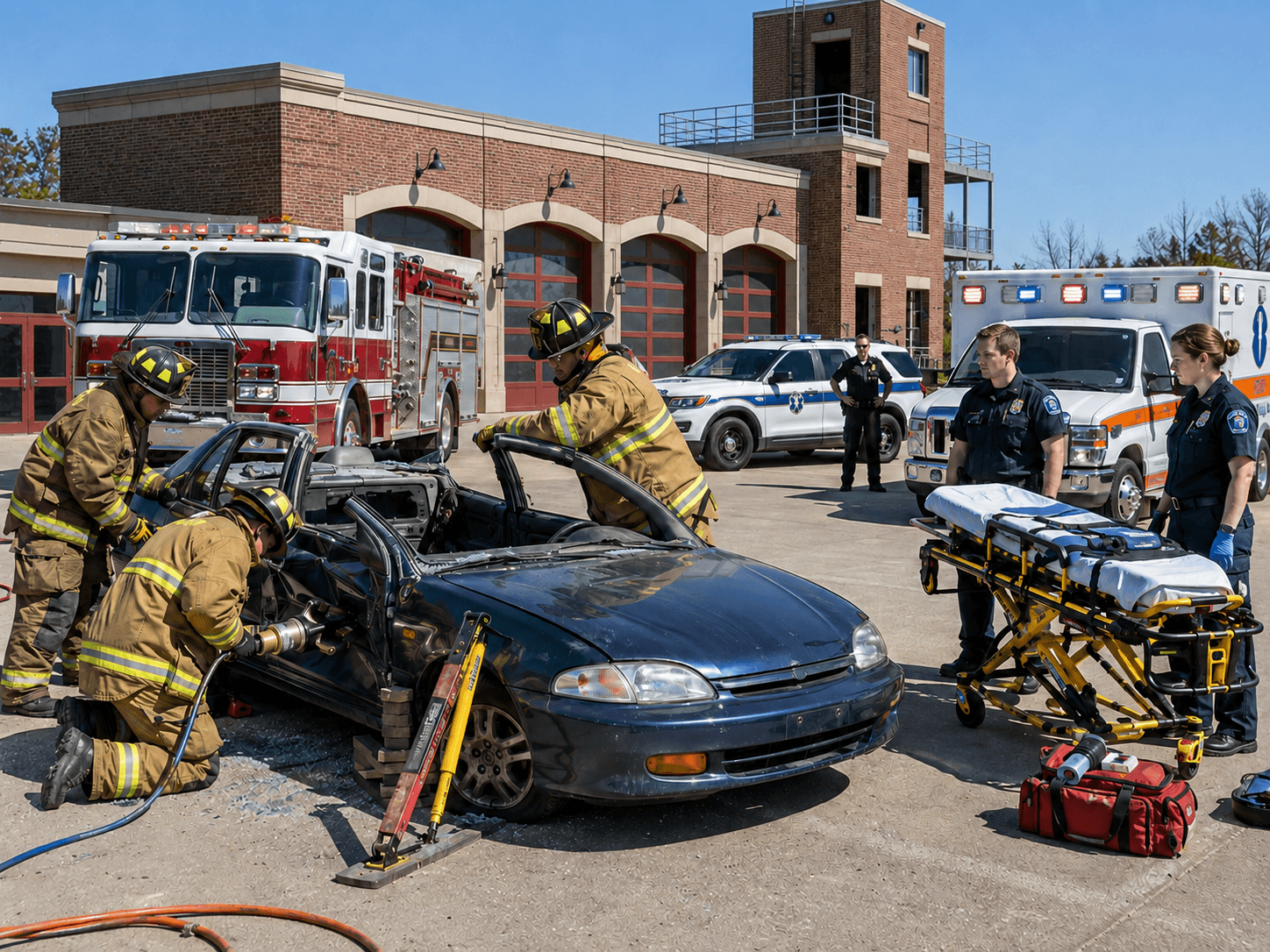 Public Safety Resources & Preparedness