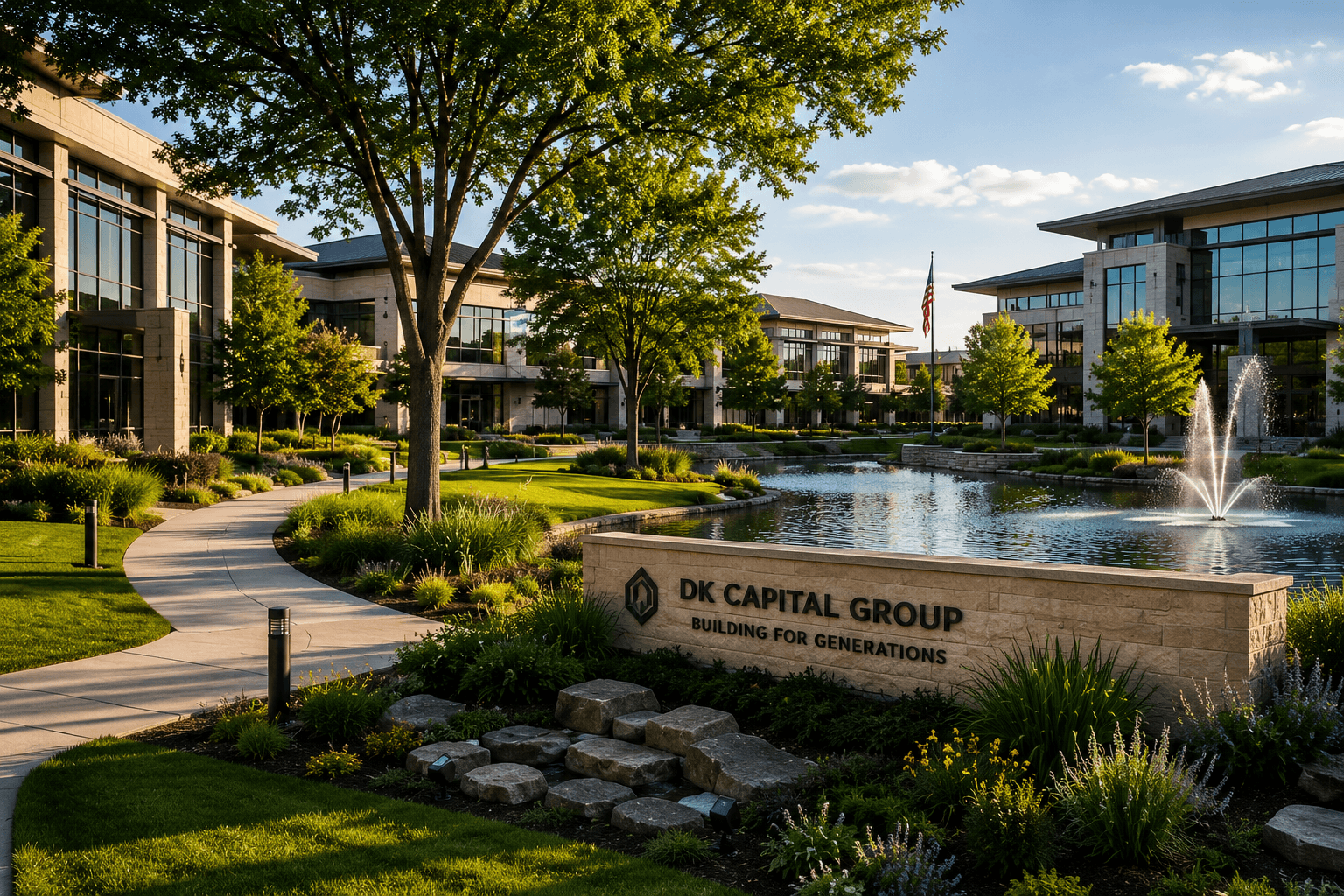 Enterprise assets representing long-term organizational resilience