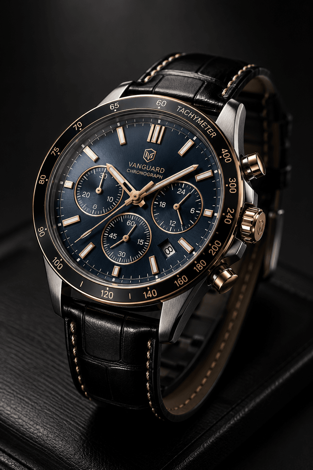 Product and commercial photography with refined lighting